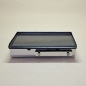 Countertop gas grill Furlan P700 with removable steel plate