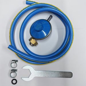 Gas grill regulator and hose – Furlan