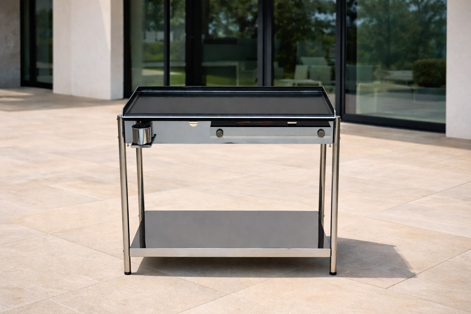 What grill size should you choose – Furlan Grills 600 line as a versatile choice for home use, vacation rentals, bars and hospitality