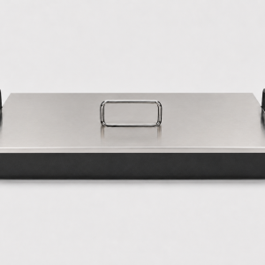 Deep Cooking Plate and High Lid Set for Furlan P600