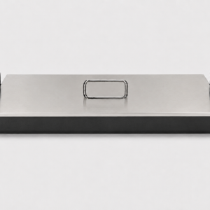 Deep cooking plate and high lid set for Furlan P700