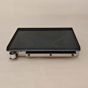 Furlan P900x600 PRO MAX deep gas grill with a 90 × 60 cm cooking plate